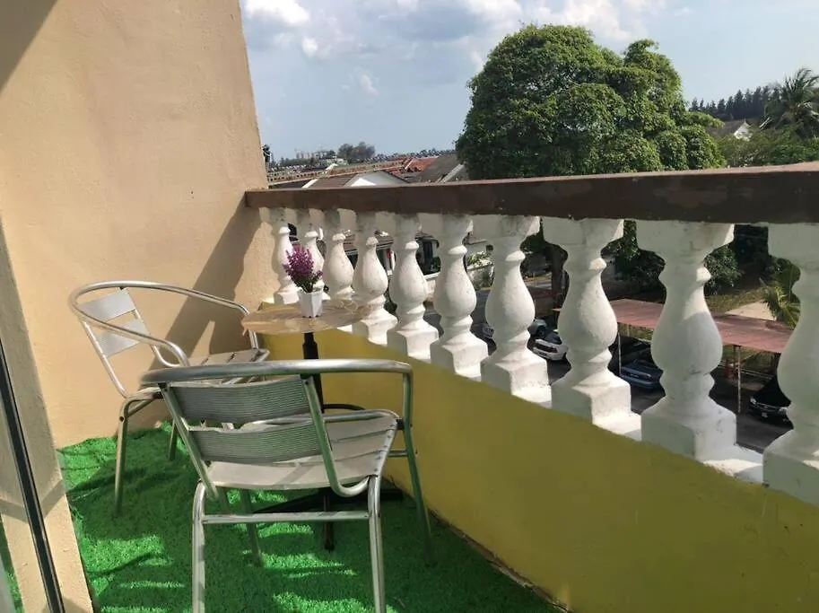 Apartment Homestay Klebang Melaka Murah Sangat Kelebang Besar